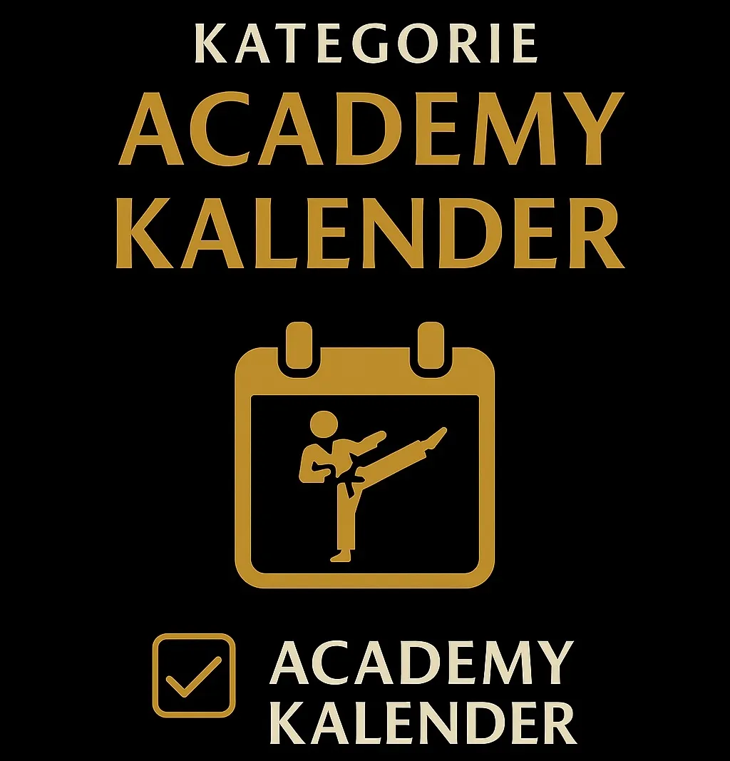 ➡️Academy Kalender