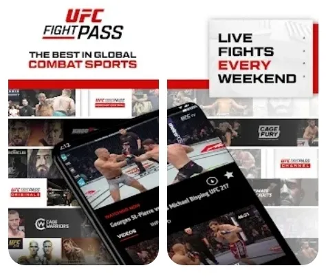 UFC-News-Fight Pass