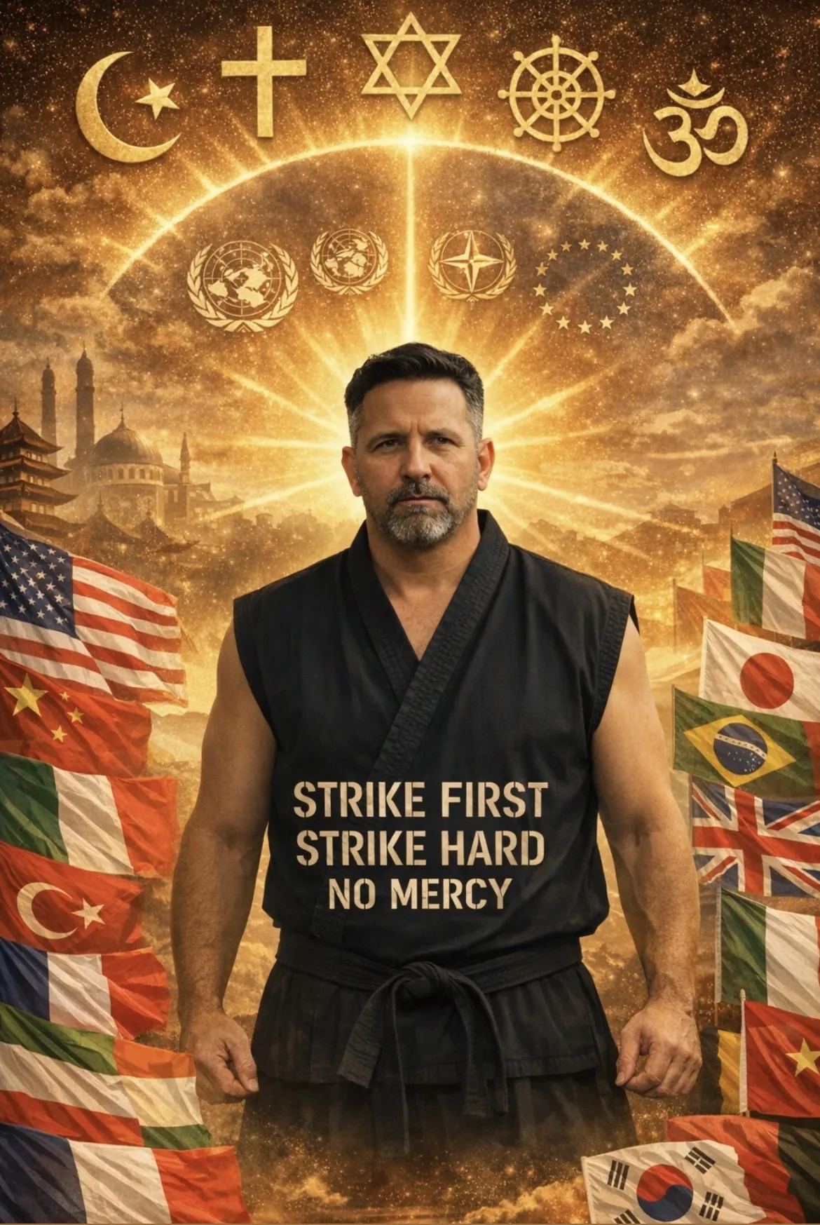 ✔Kung Fu Schwarzwald – Internationale Werte, Ethik & Gemeinschaft