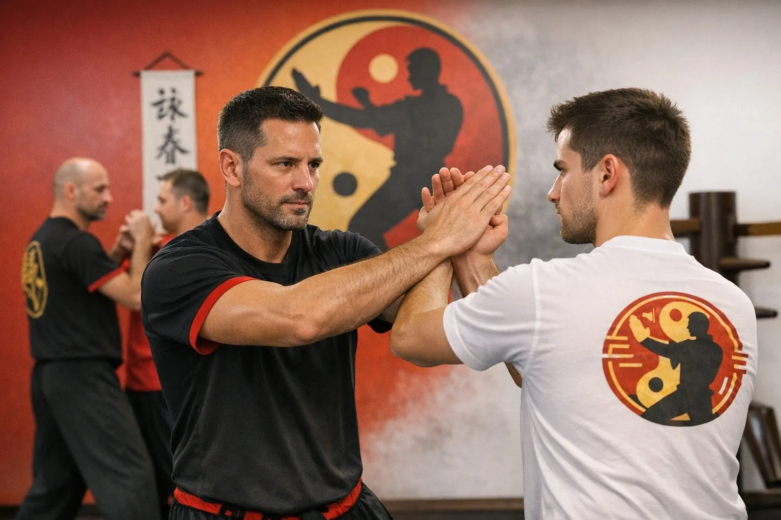 ►Wing Chun Kung Fu Villingen