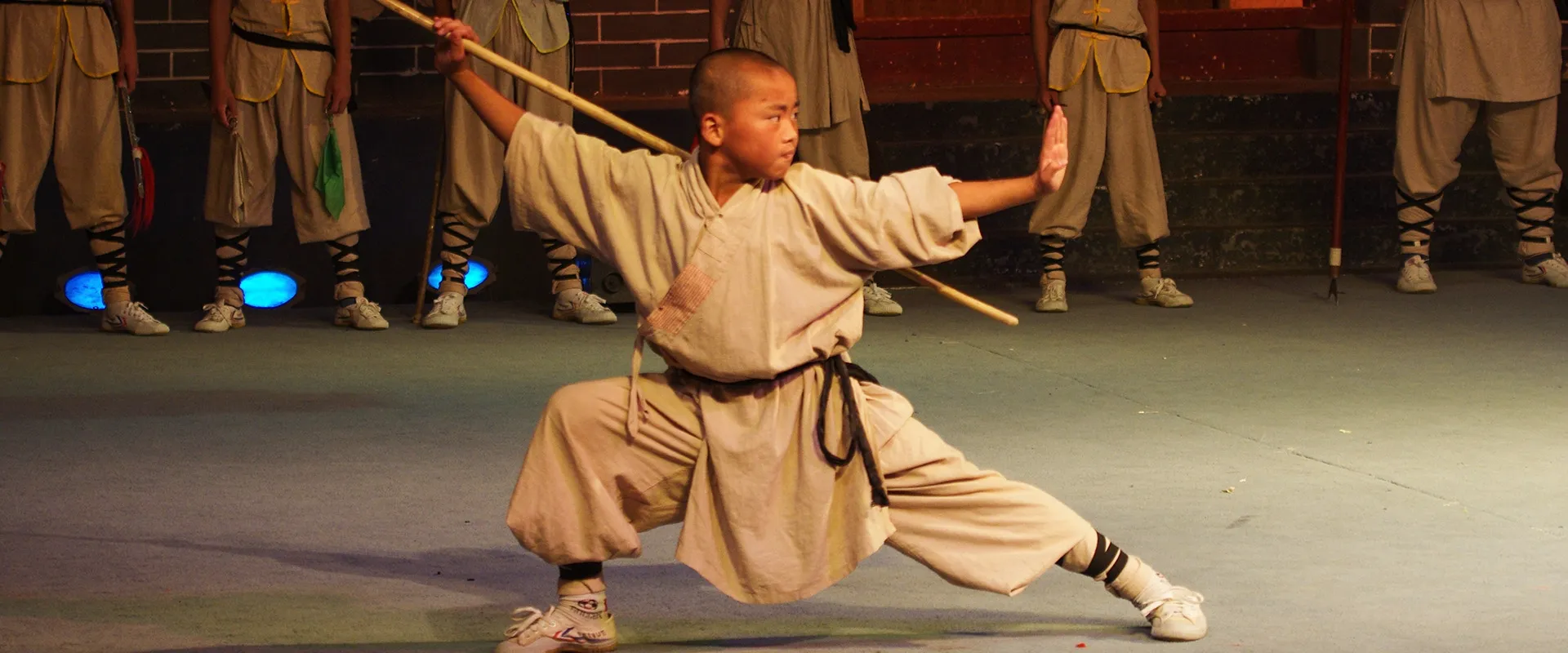Kung Fu: Vom Traditionellen zum Modernen Leben