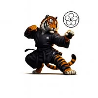 Kung Fu Academy Villingen – Wing Chun & Selbstverteidigung - Logo