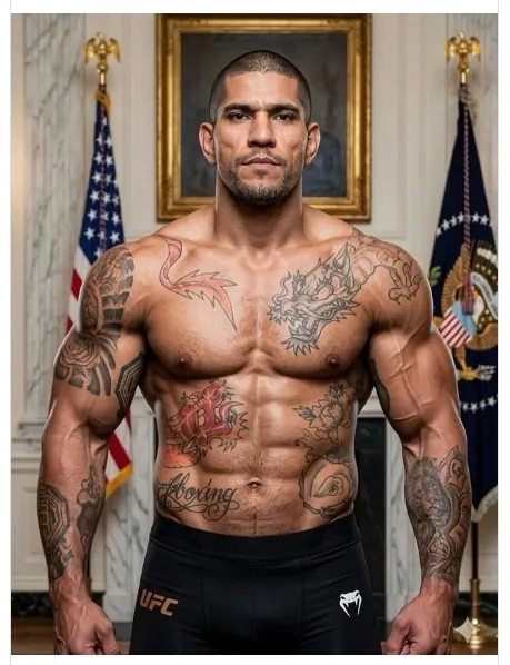 Alex Pereira — Poatan | Knockout‑Champion