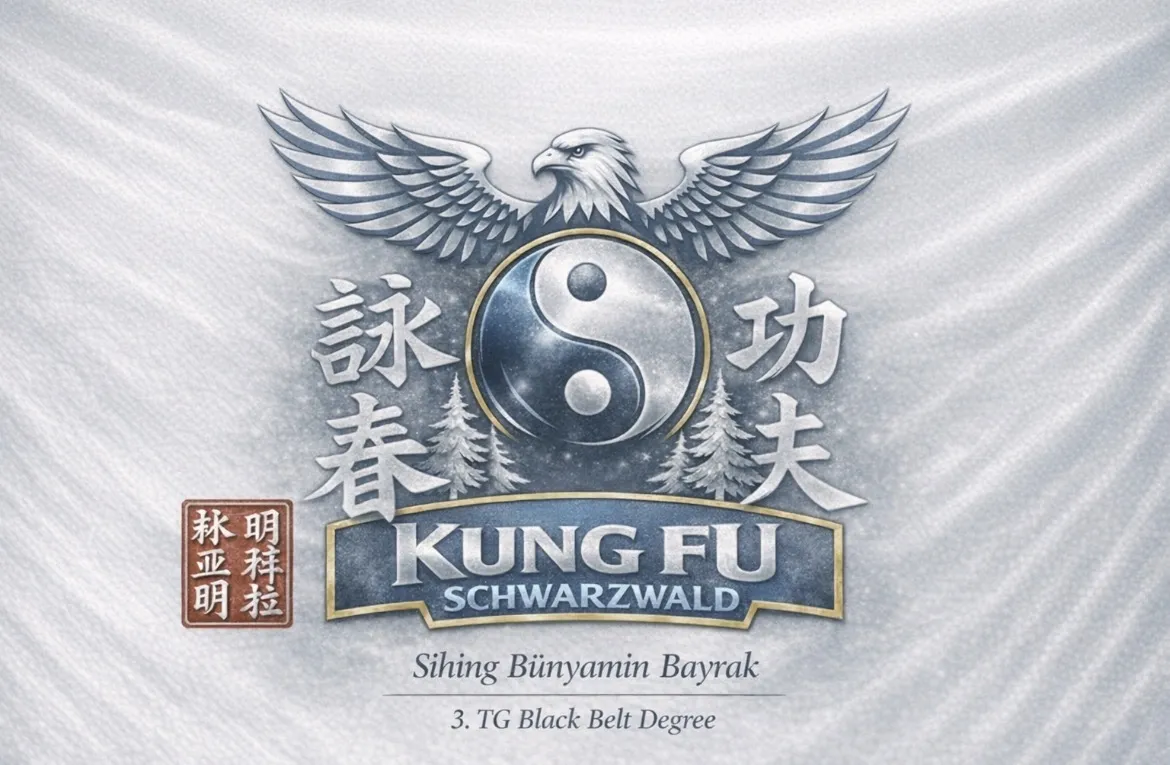 ✔ KUNG FU SCHWARZWALD-VERBAND