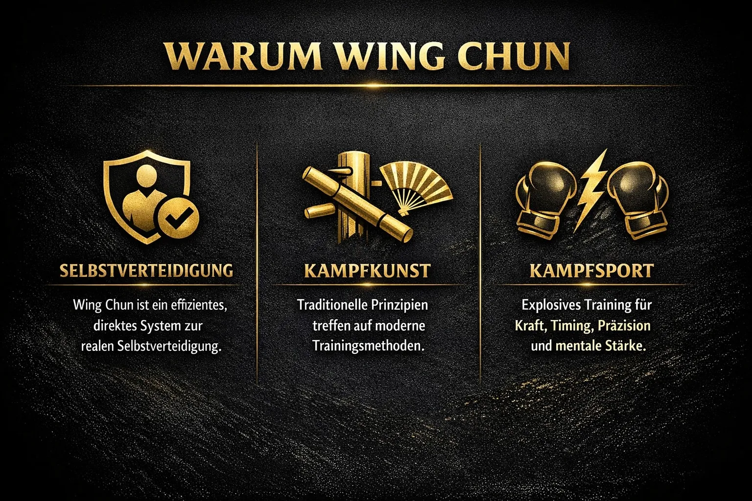 ✴️WARUM WING CHUN