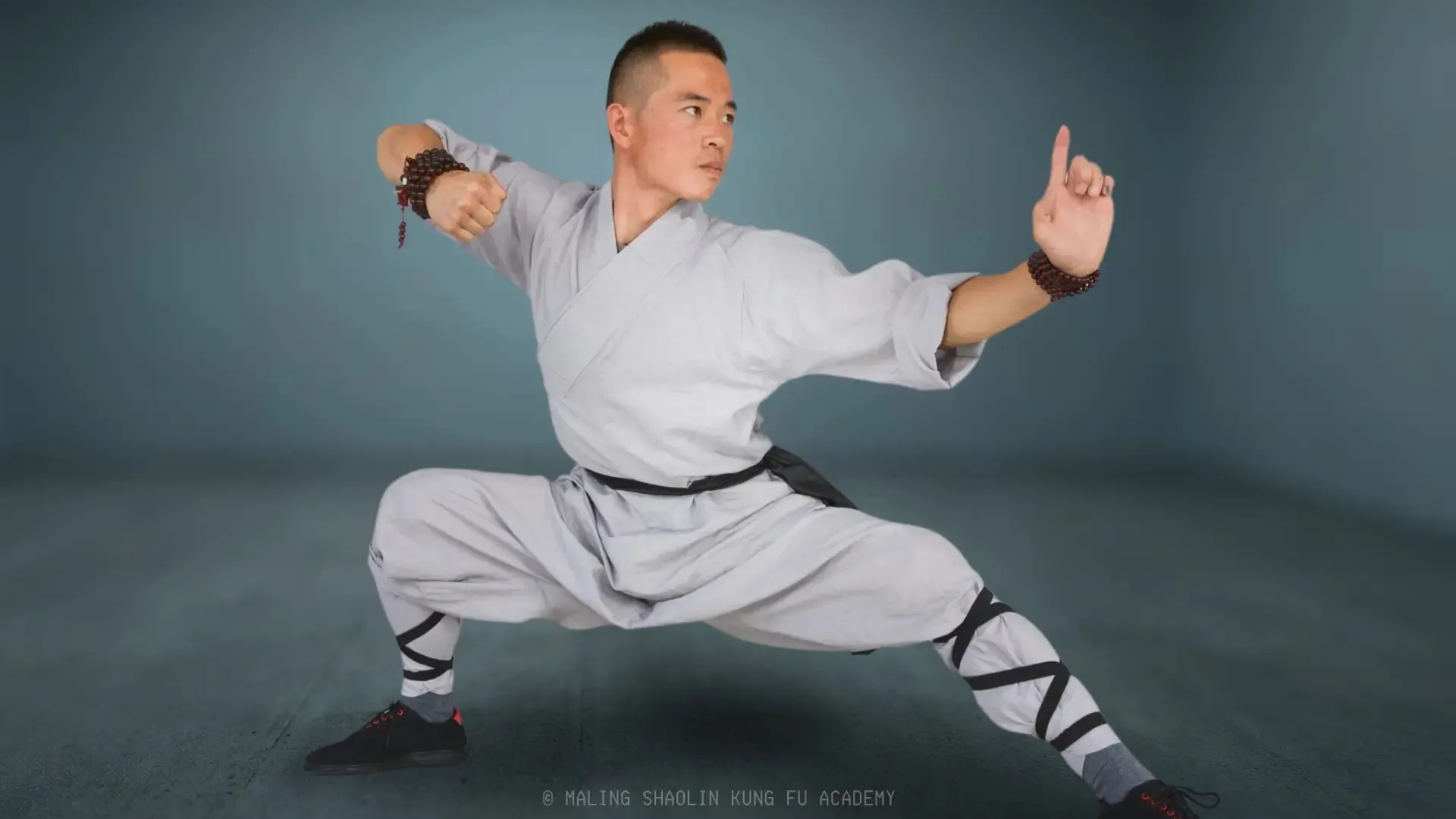 Kung Fu Training in Villingen