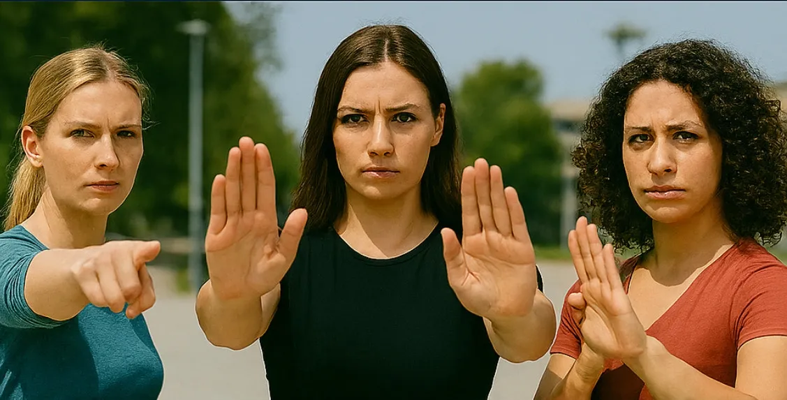 Wing Chun für Frauen – Effektive Selbstverteidigung