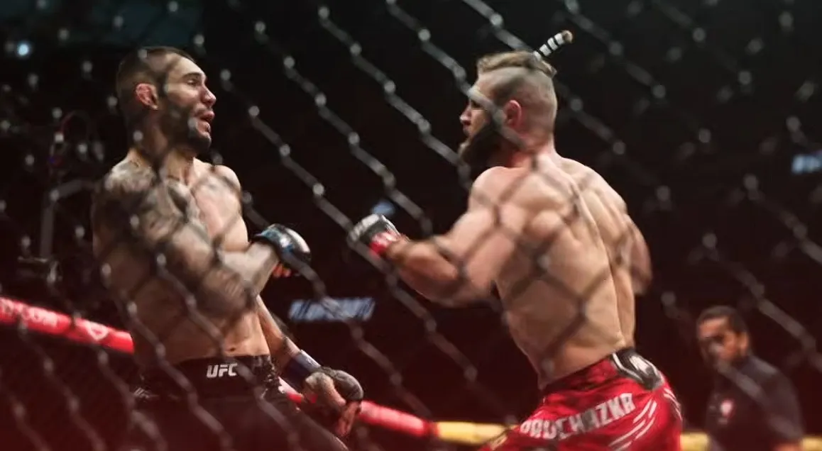 ✅UFC 327 -Prochazka vs Ulberg